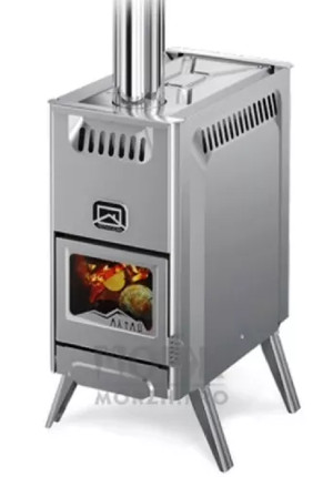 Steam generating STOVE ALTAI