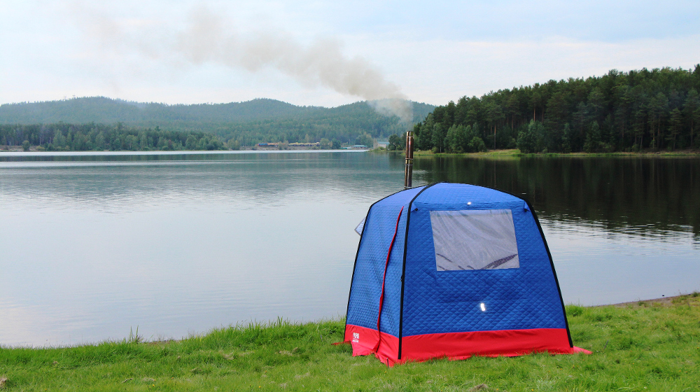 Sauna Tent