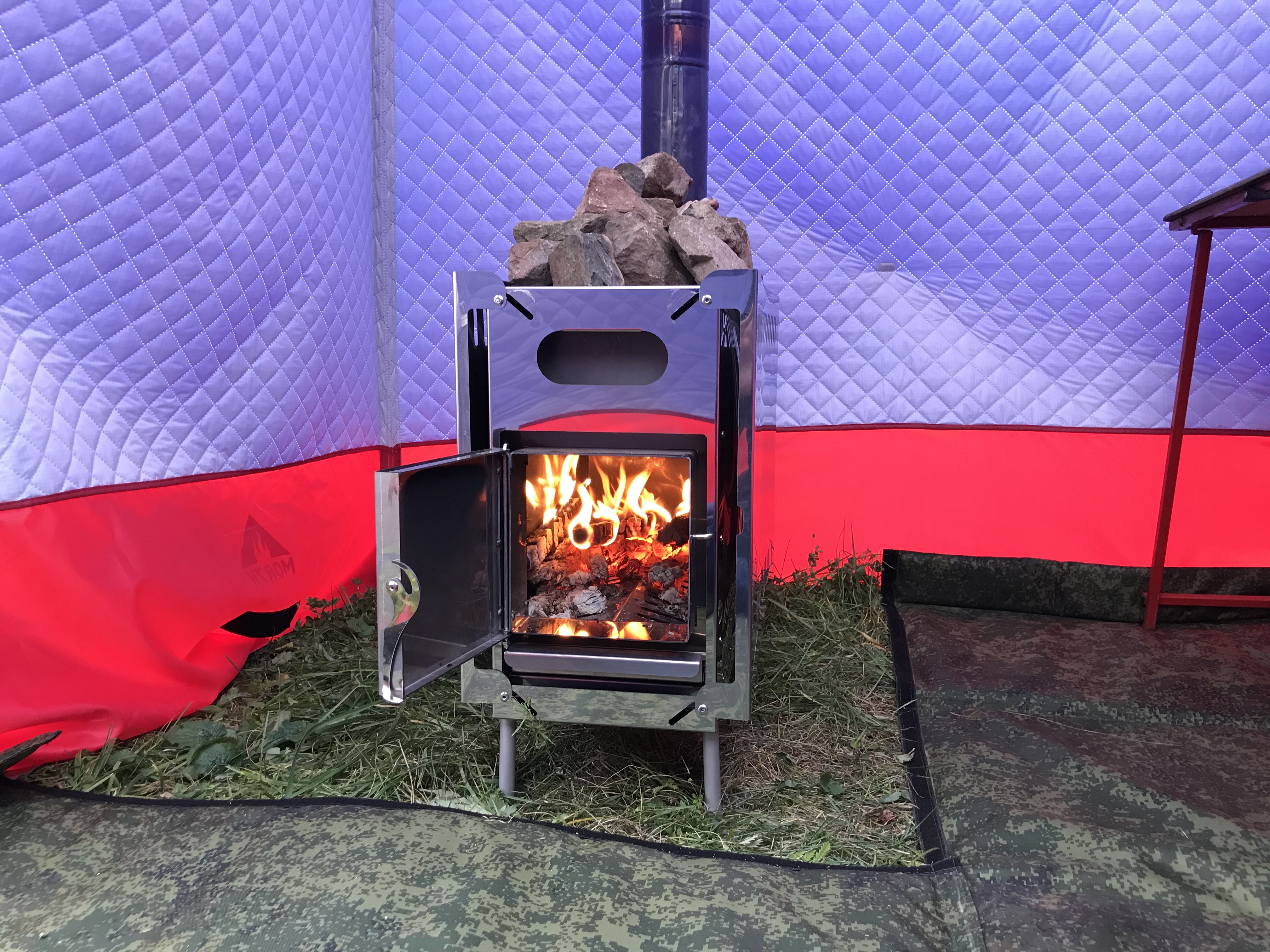 Sauna Stove