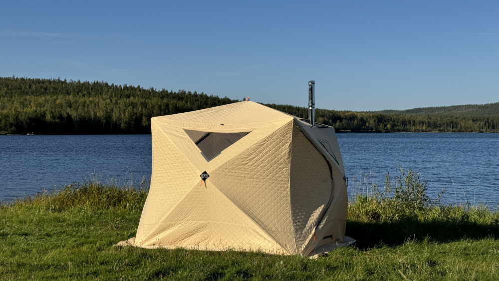 Portable sauna