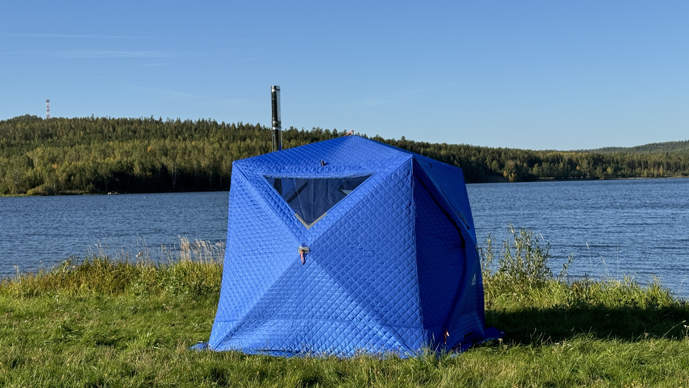 Morzh Cube tent