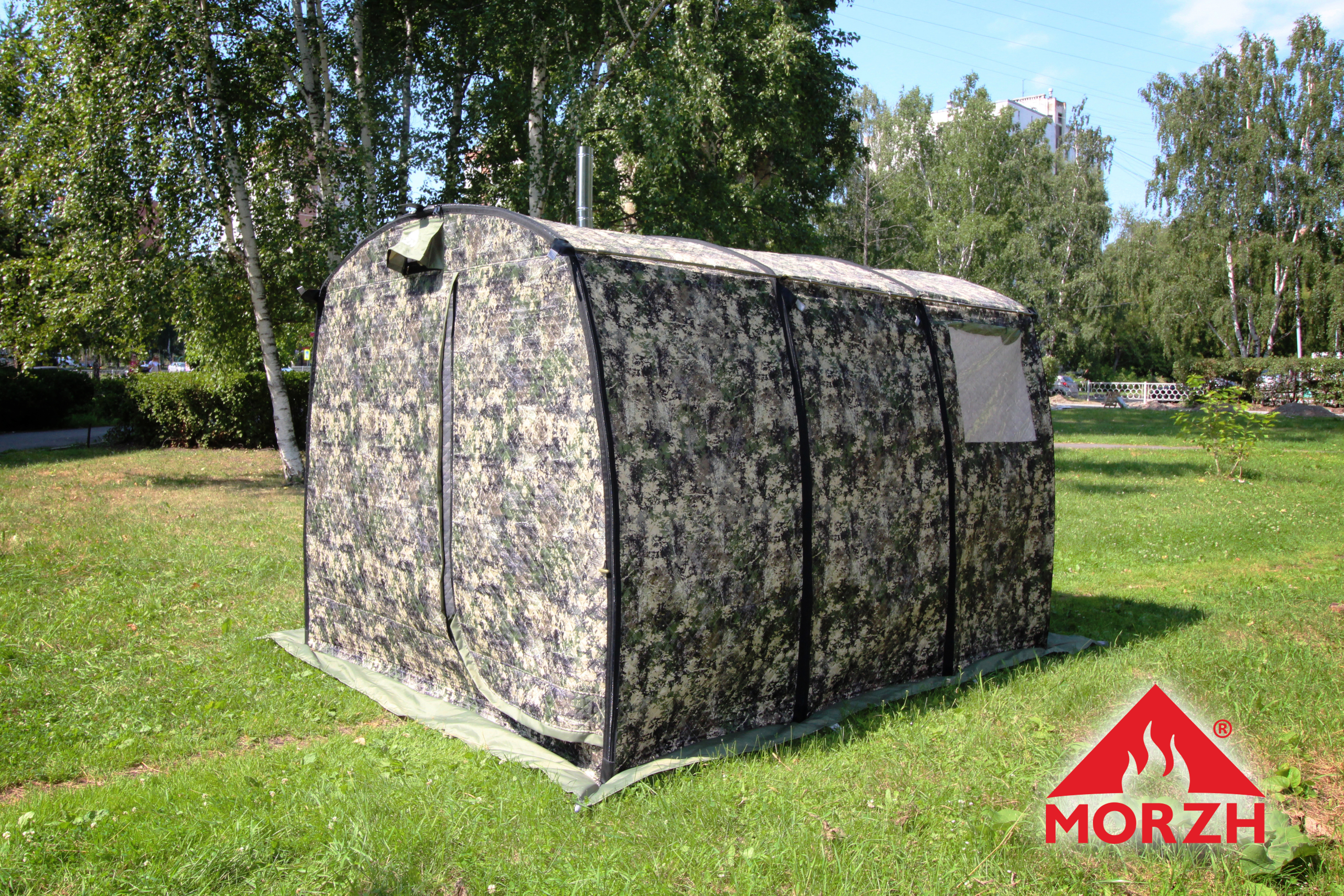 Morzh Walrus Max Tent