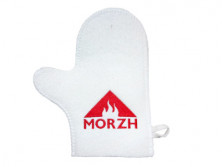 Mitten MORZH for the sauna