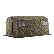 Camping sauna Morzh (Walrus) Max XL