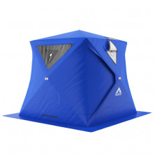 Camping sauna Morzh (Walrus) Cube